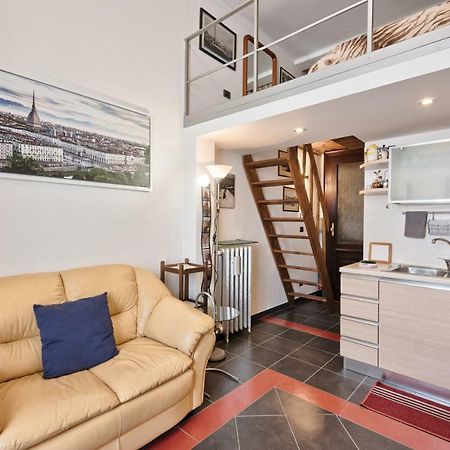 Mole Antonelliana Lovely Loft Turim Exterior foto