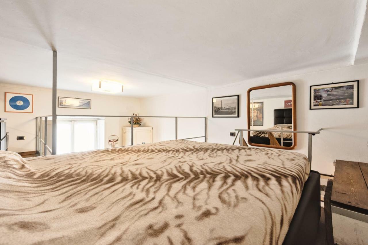 Mole Antonelliana Lovely Loft Turim Exterior foto