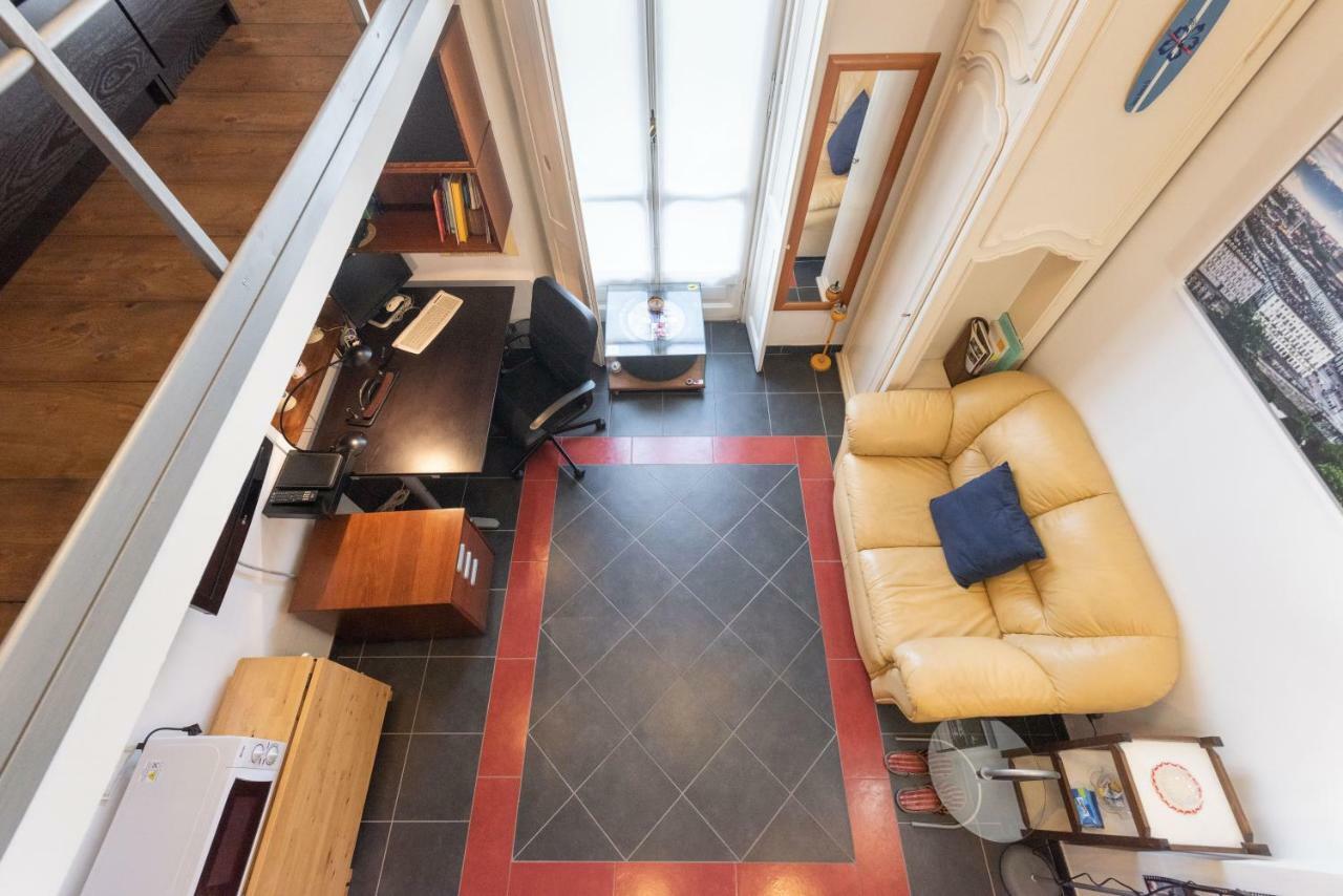 Mole Antonelliana Lovely Loft Turim Exterior foto