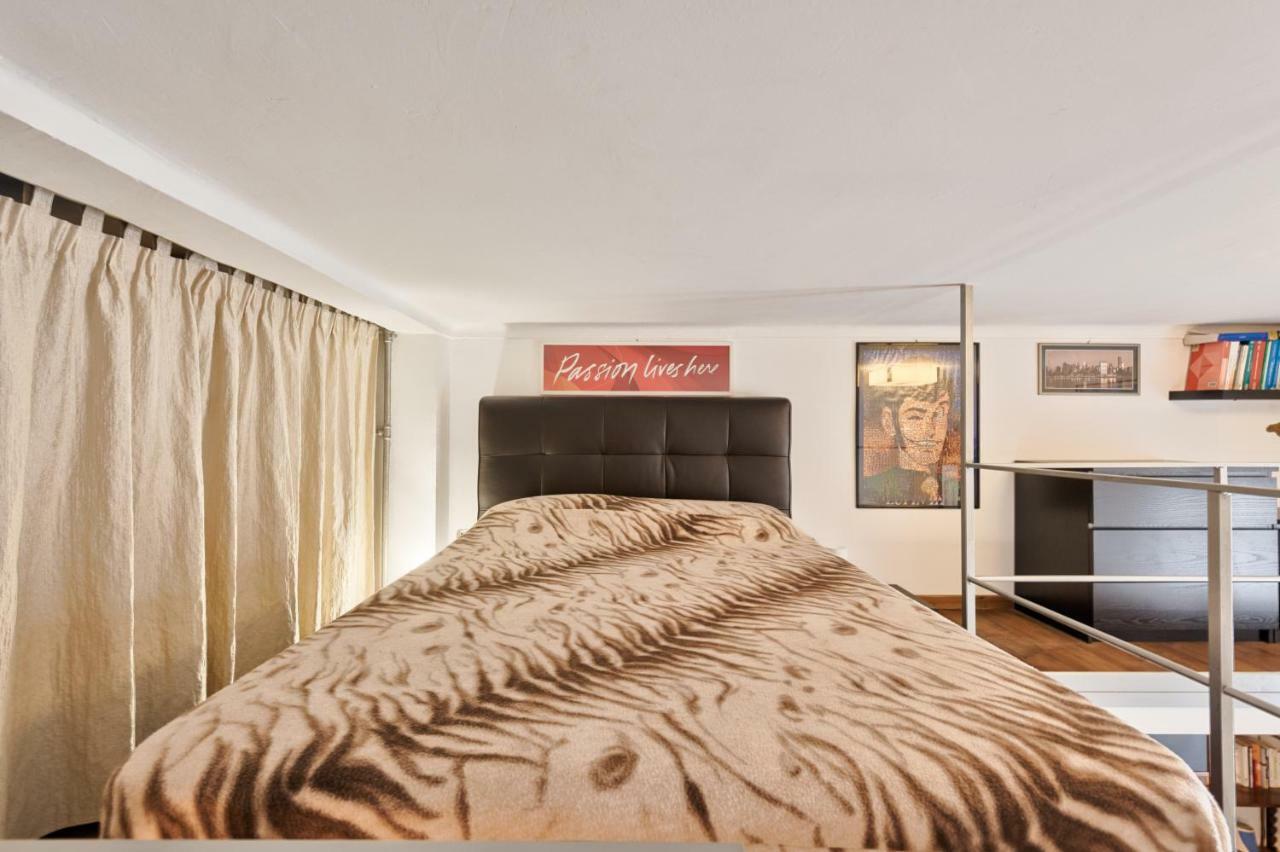 Mole Antonelliana Lovely Loft Turim Exterior foto