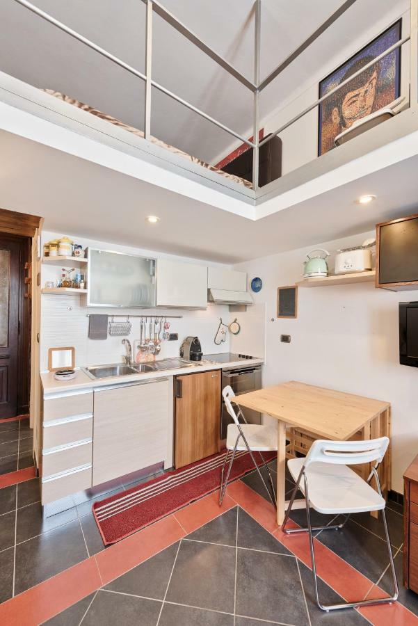 Mole Antonelliana Lovely Loft Turim Exterior foto