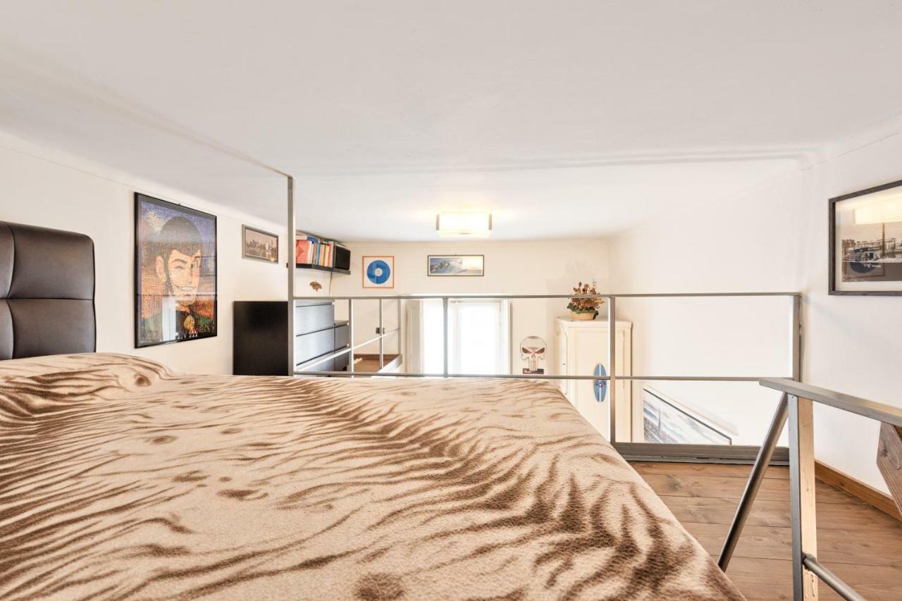 Mole Antonelliana Lovely Loft Turim Exterior foto