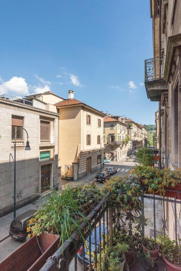 Mole Antonelliana Lovely Loft Turim Exterior foto